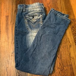 Y2K Women’s size 13 jeans, i’m good condition.